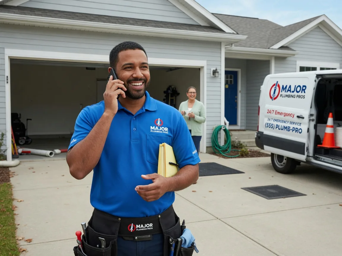 Drain Cleaning Services Arlington, NE FAQs